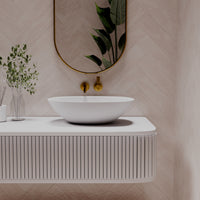 Julia Above Counter Basin