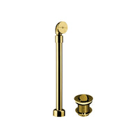 Polished Brass