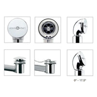 Kit 50 Bath Waste Kit