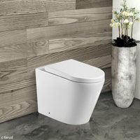 Isabella Wall-Faced Toilet Suite