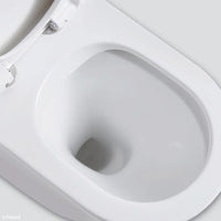 Isabella Wall-Faced Toilet Suite