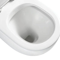 Alix Ambulant Wall-Faced Toilet Suite