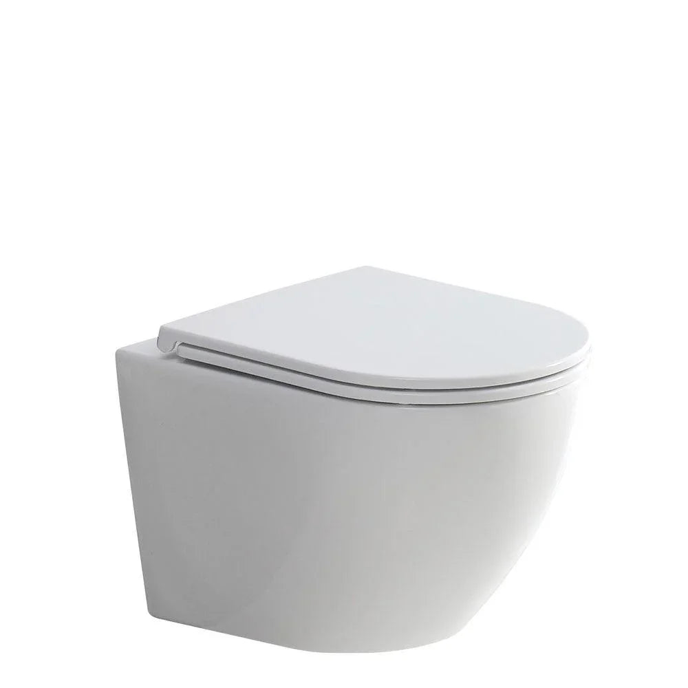 Koko Wall-Hung Toilet Suite
