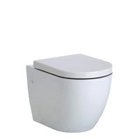 Koko Wall-Hung Toilet Suite