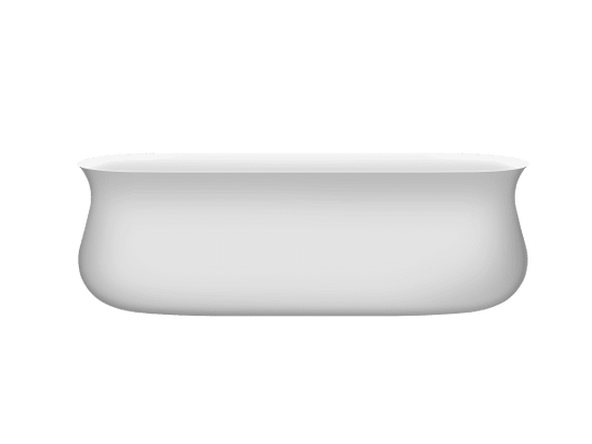 Cocoon Mineral Stone Freestanding Bath