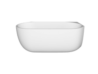 Nest Mineral Stone Corner Bath