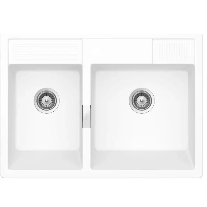 Kallio One & 1/3 Bowl Sink