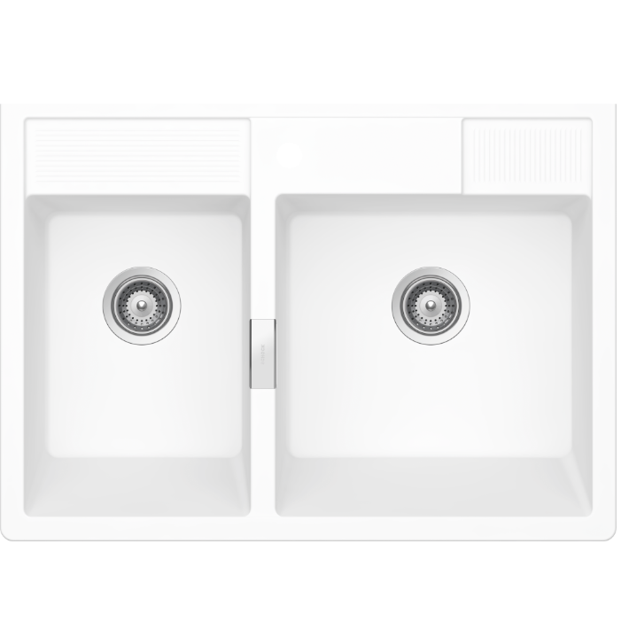 Kallio One & 1/3 Bowl Sink