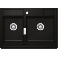 Kallio One & 1/3 Bowl Sink