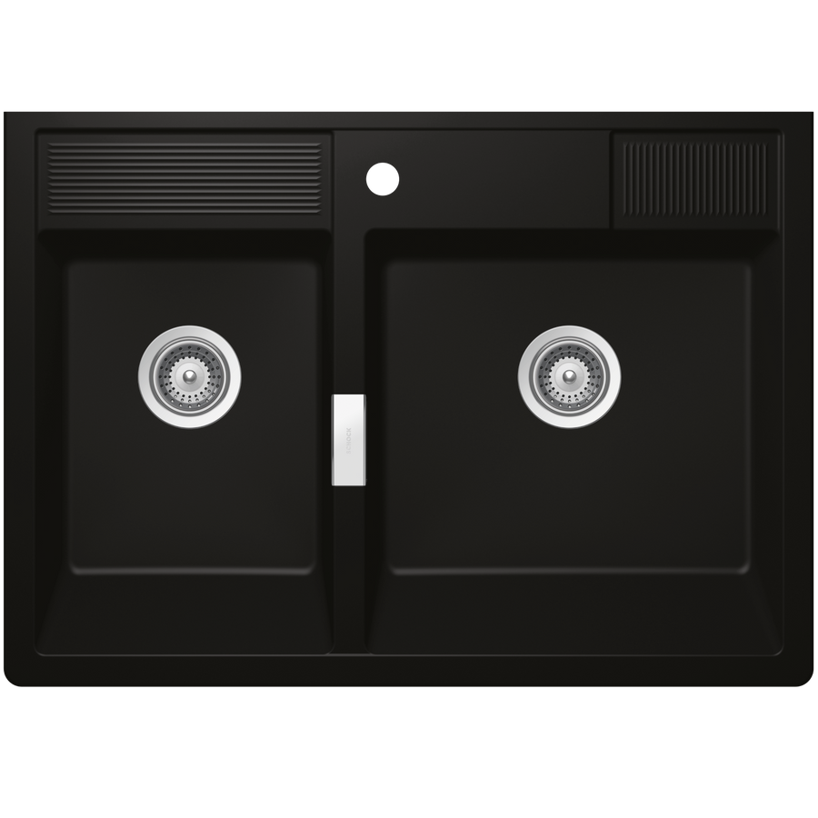 Kallio One & 1/3 Bowl Sink