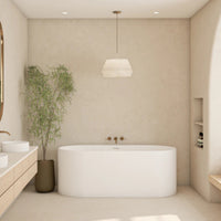Kanso Freestanding Bath
