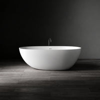 Karolina Freestanding Stone Bath