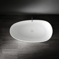 Karolina Freestanding Stone Bath
