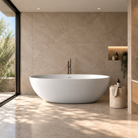 Karolina Freestanding Stone Bath