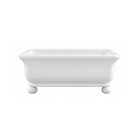 Kirkham Freestanding Clawfoot Bath