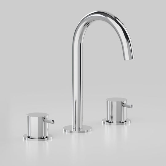 Icon Axial Kitchen Mixer Pullout Spray