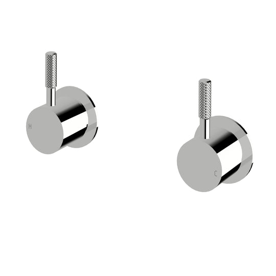 Sussex Virgo Wall Top Assembly - Knurl
