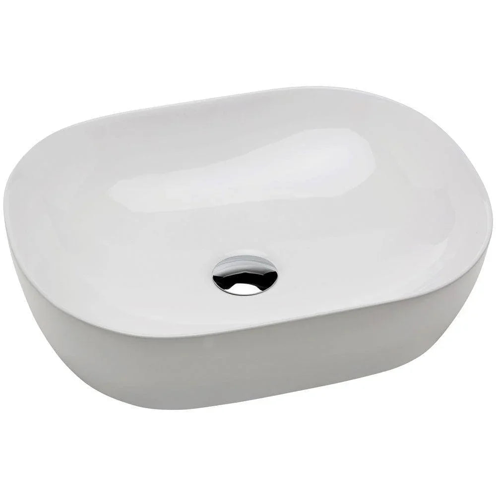 Koko 465 Gloss White Above Counter Basin