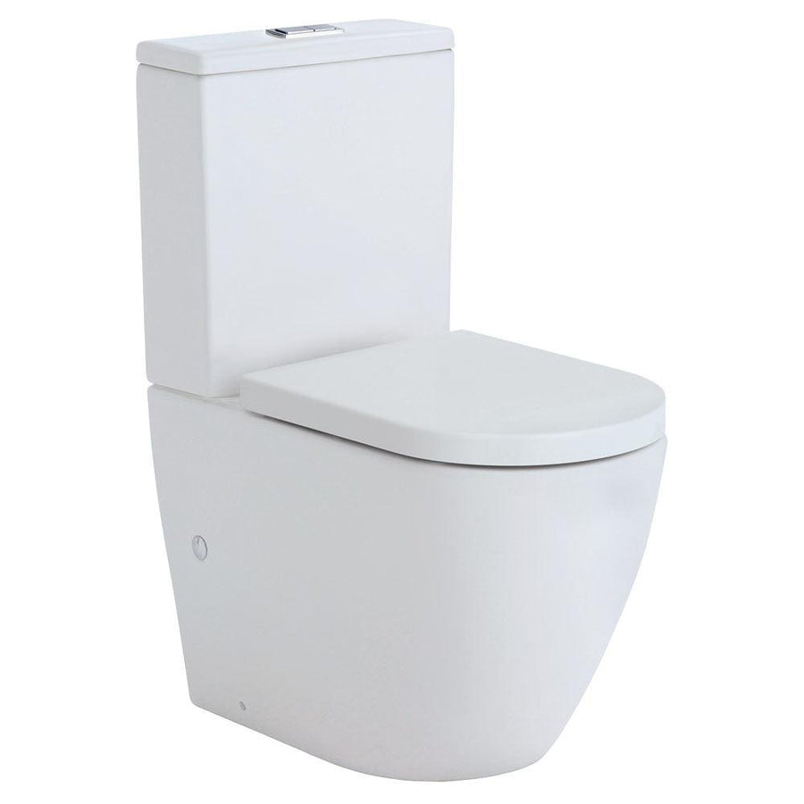 Koko Back-To-Wall Toilet Suite