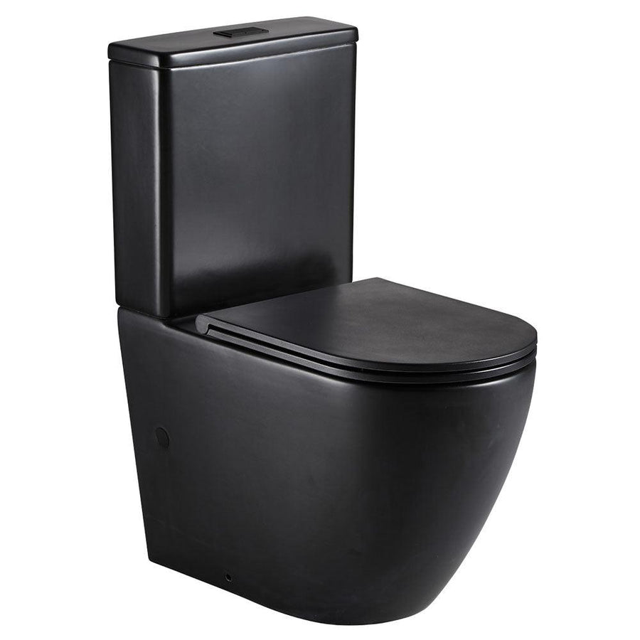 Koko Back-To-Wall Toilet Suite