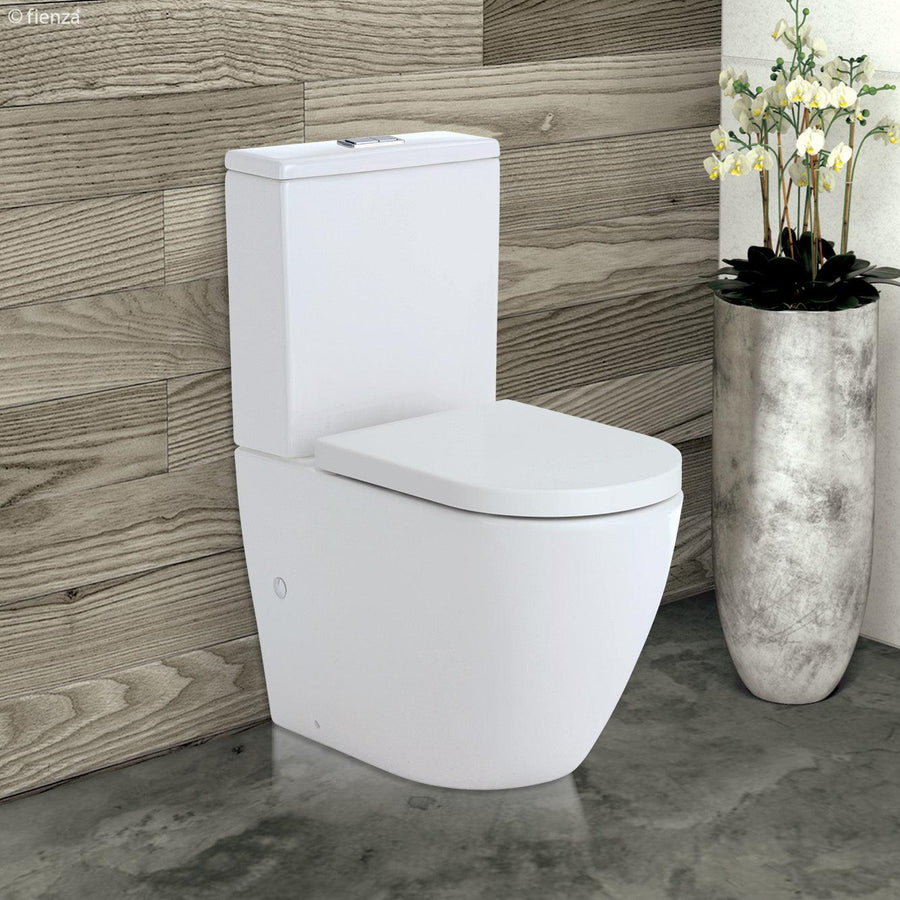 Koko Back-To-Wall Toilet Suite