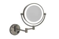 Brushed Nickel