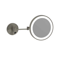 Brushed Nickel