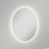 Antonia Oval LED Mirror