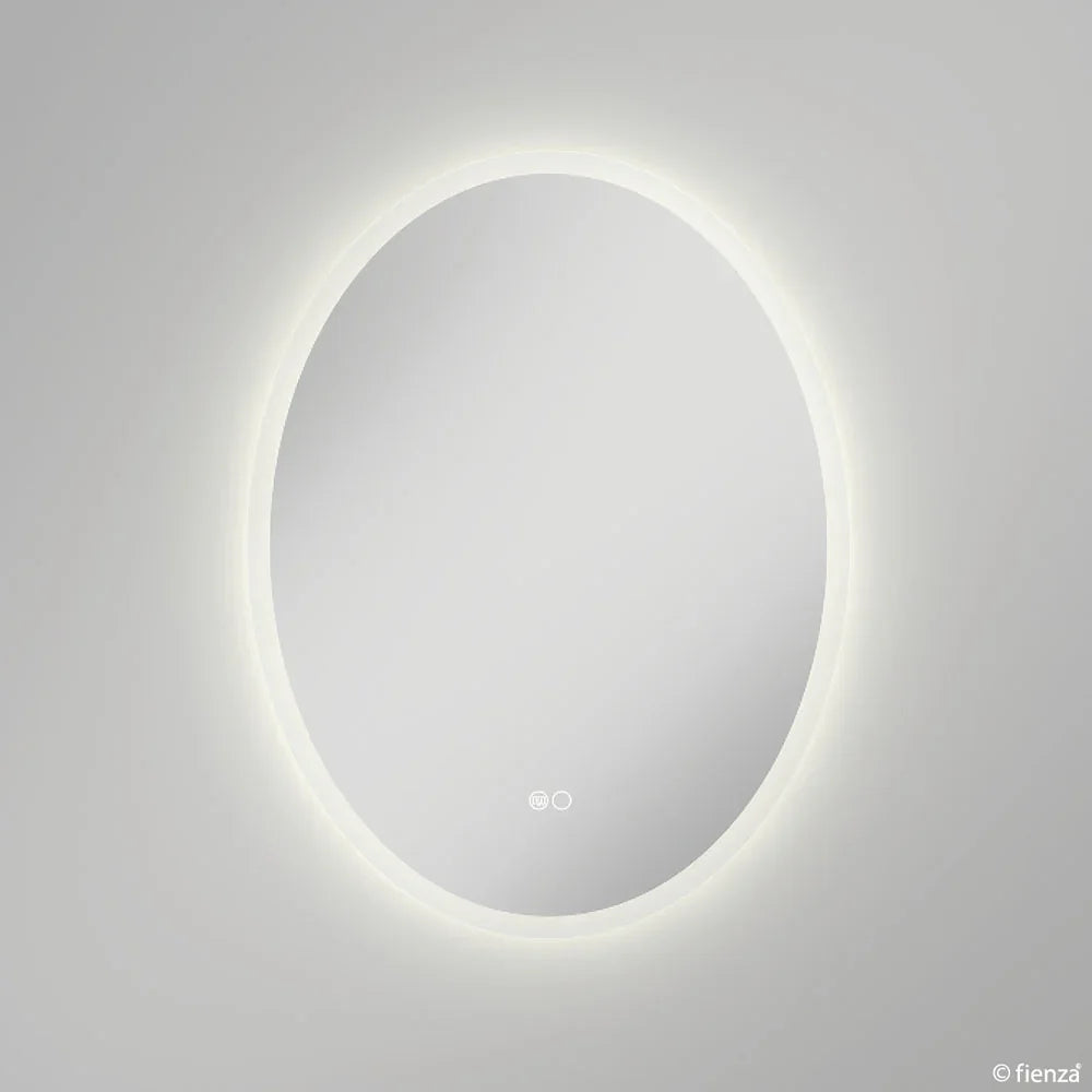 Antonia Oval LED Mirror