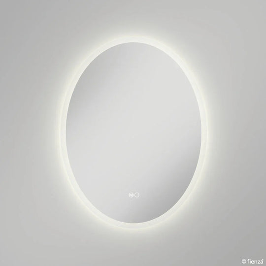 Antonia Oval LED Mirror