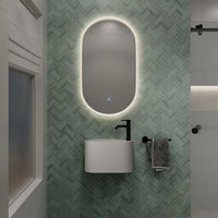 Sansa Pill LED Mirror
