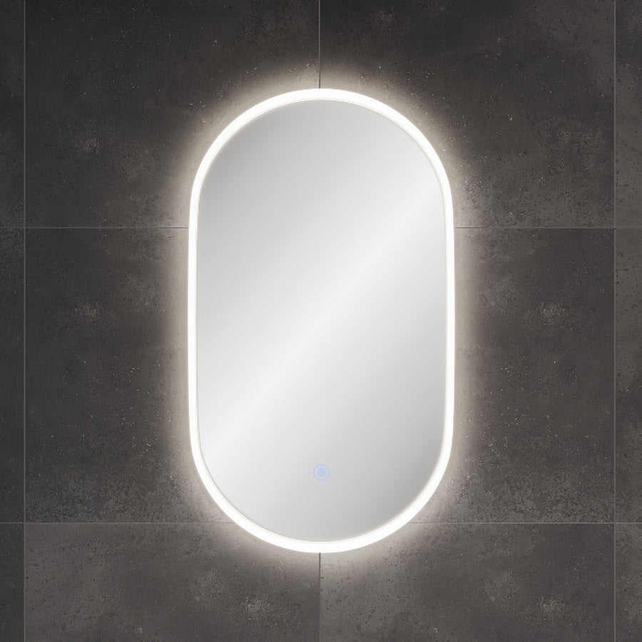 Sansa Pill LED Mirror