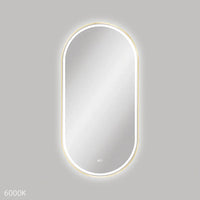 Empire LED Framed Mirror