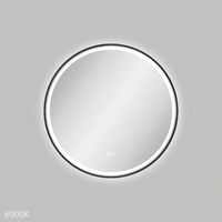 Reba LED Framed Mirror