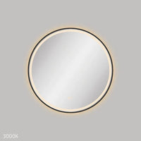 Reba LED Framed Mirror