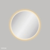 Reba LED Framed Mirror