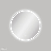 Reba LED Framed Mirror