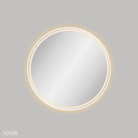 Reba LED Framed Mirror