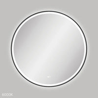 Reba LED Framed Mirror