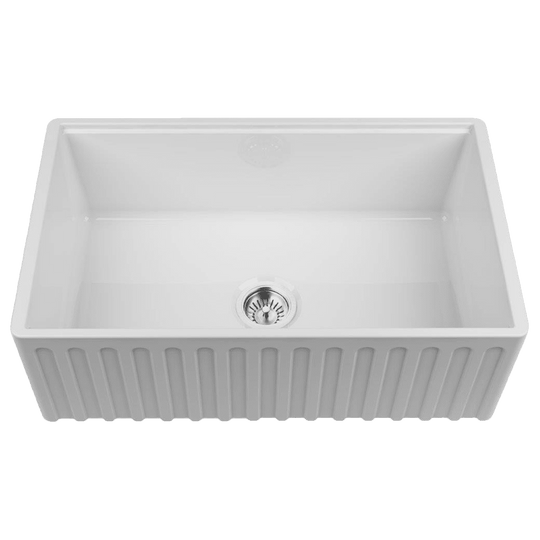 Chambord LEGRANDE Single Bowl Reversible Sink