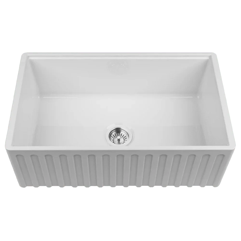 Chambord LEGRANDE Large Bowl Reversible Sink