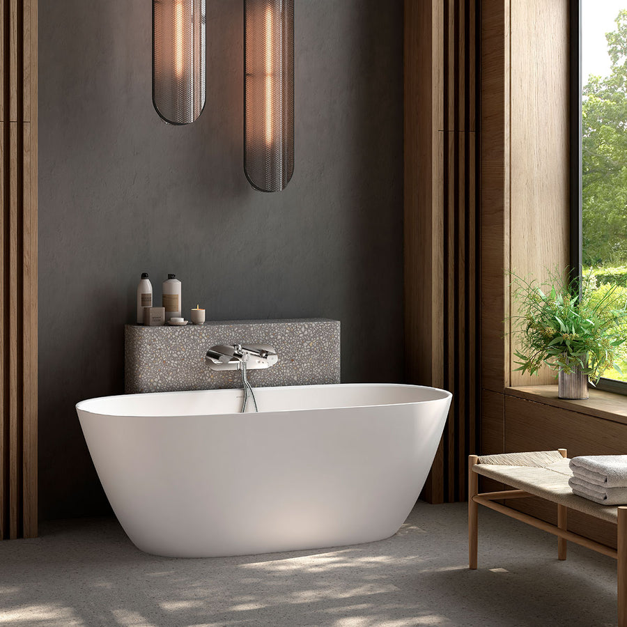 Lussari 1500 Freestanding Bath