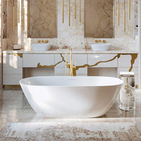 Lussari 1700 Freestanding Bath
