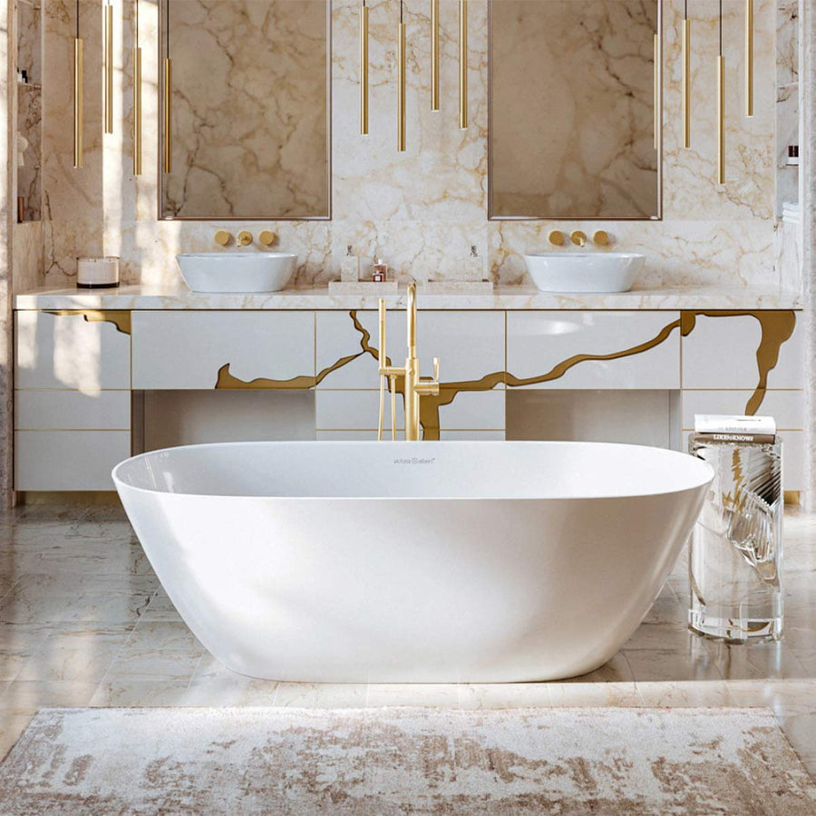 Lussari 1700 Freestanding Bath