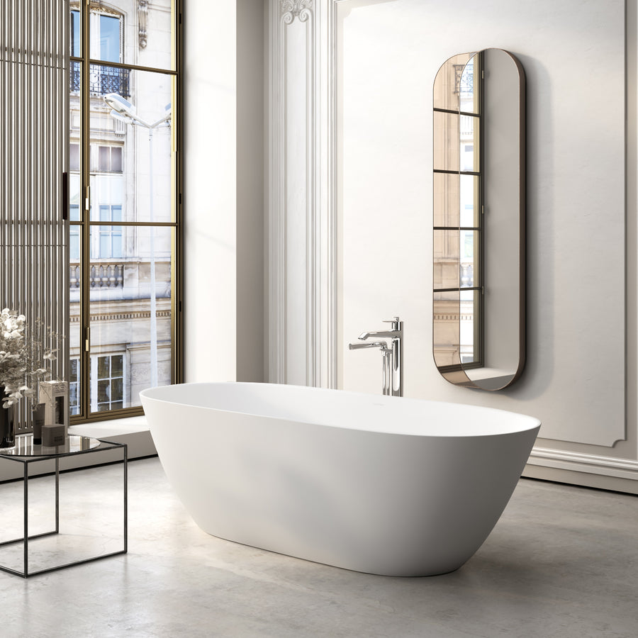 Lussari 1800 Freestanding Bath