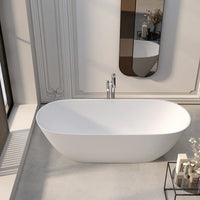 Lussari 1800 Freestanding Bath