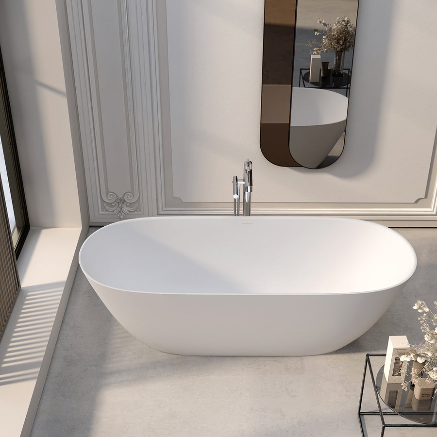Lussari 1800 Freestanding Bath