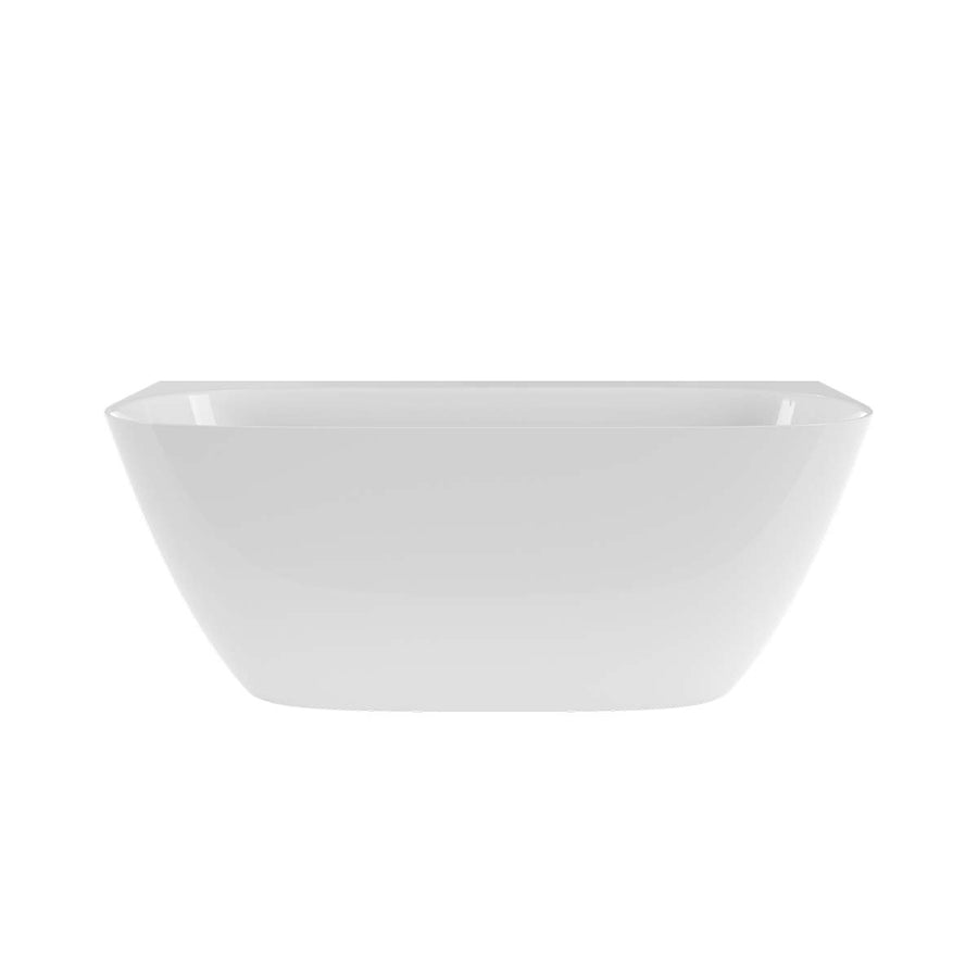 Lussari 1600 Back to Wall Bath
