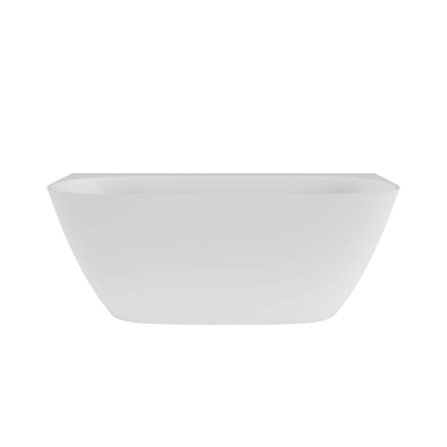 Lussari 1600 Back to Wall Bath