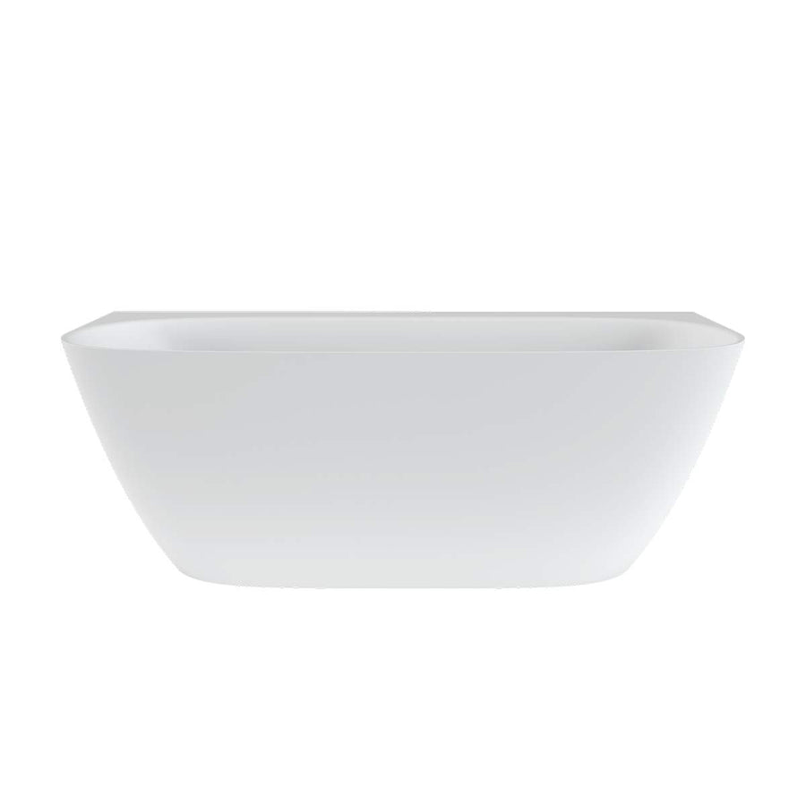 Lussari 1700 Back to Wall Bath